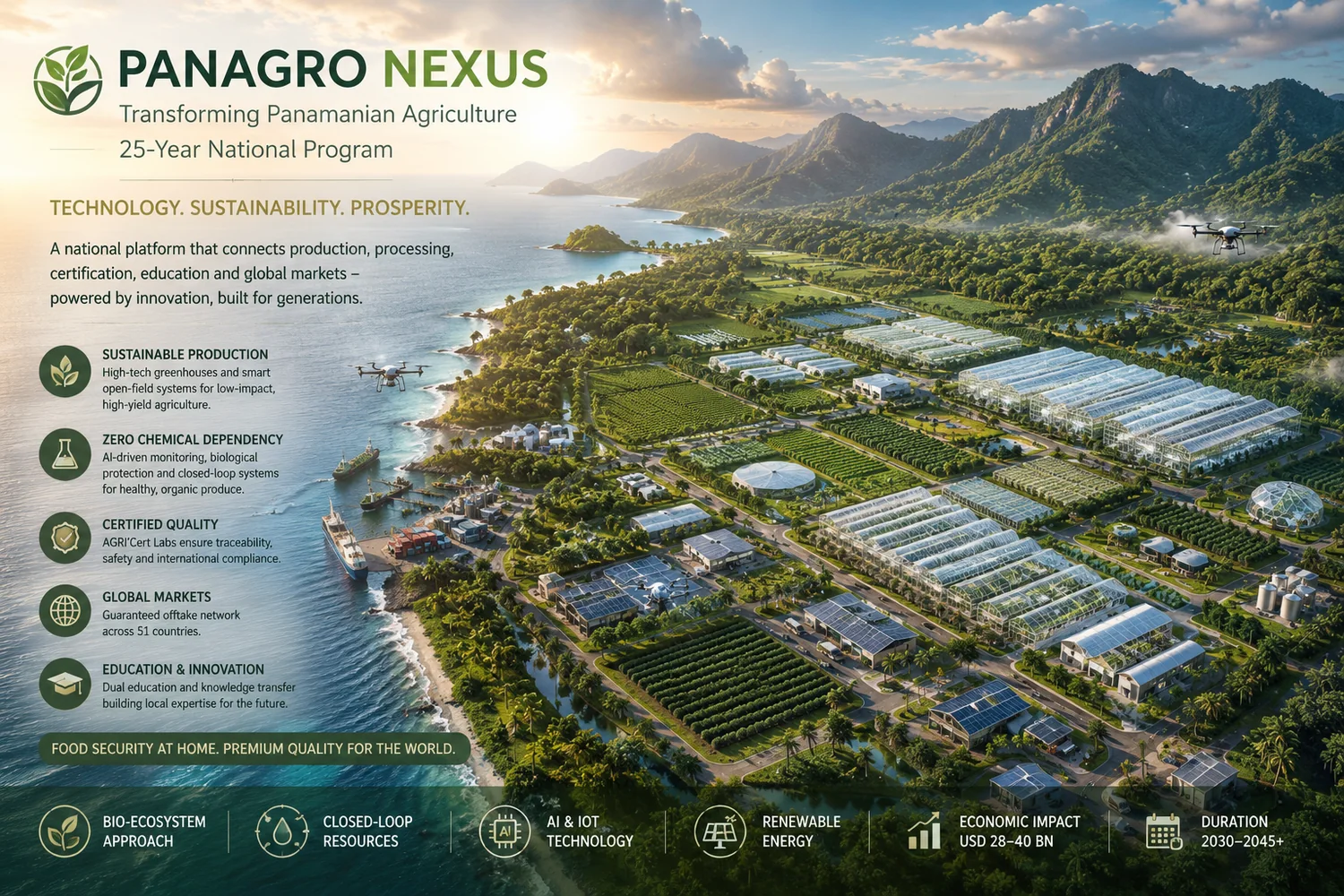 PANAGRO NEXUS