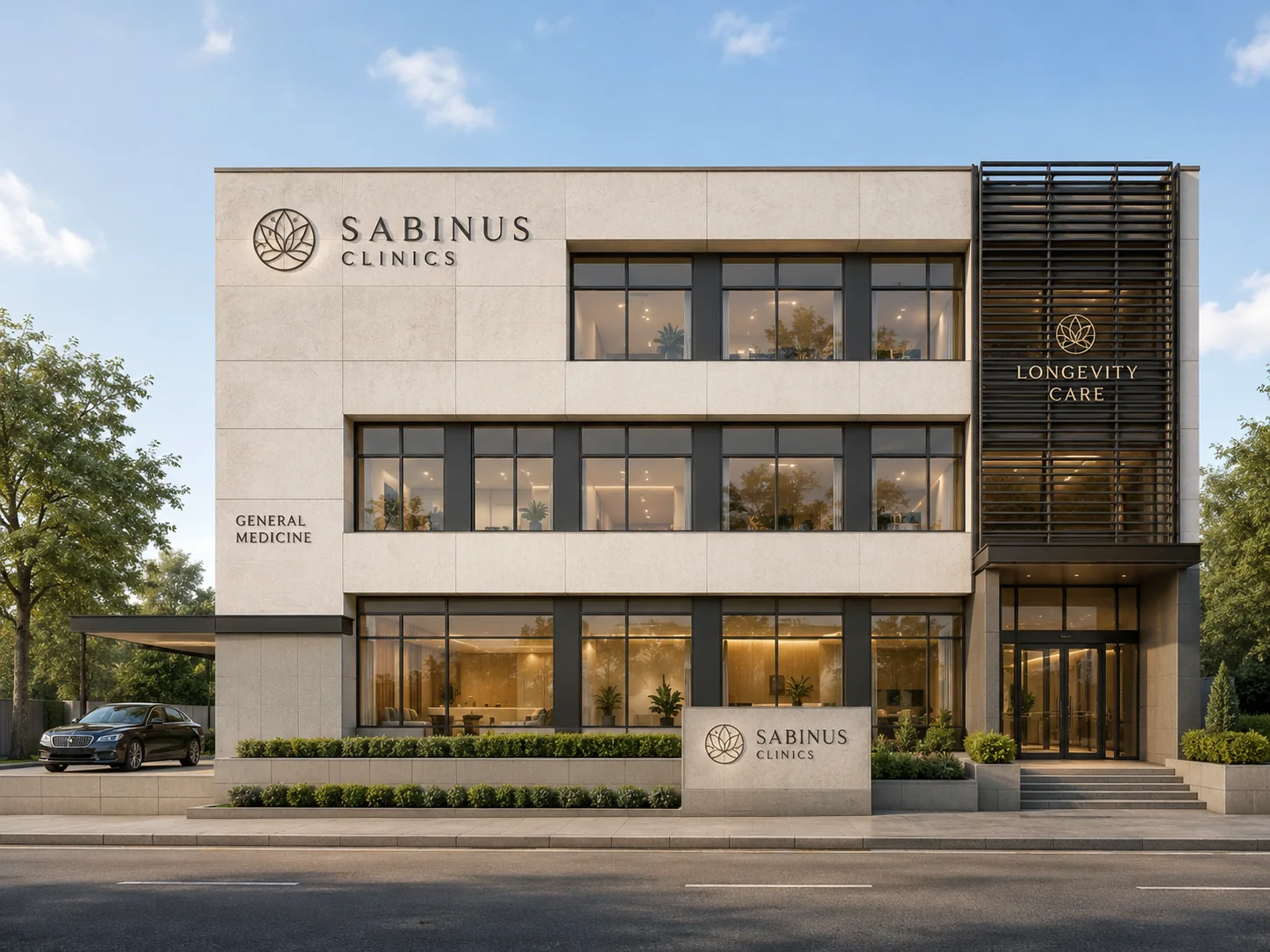 Sabinus Clinics